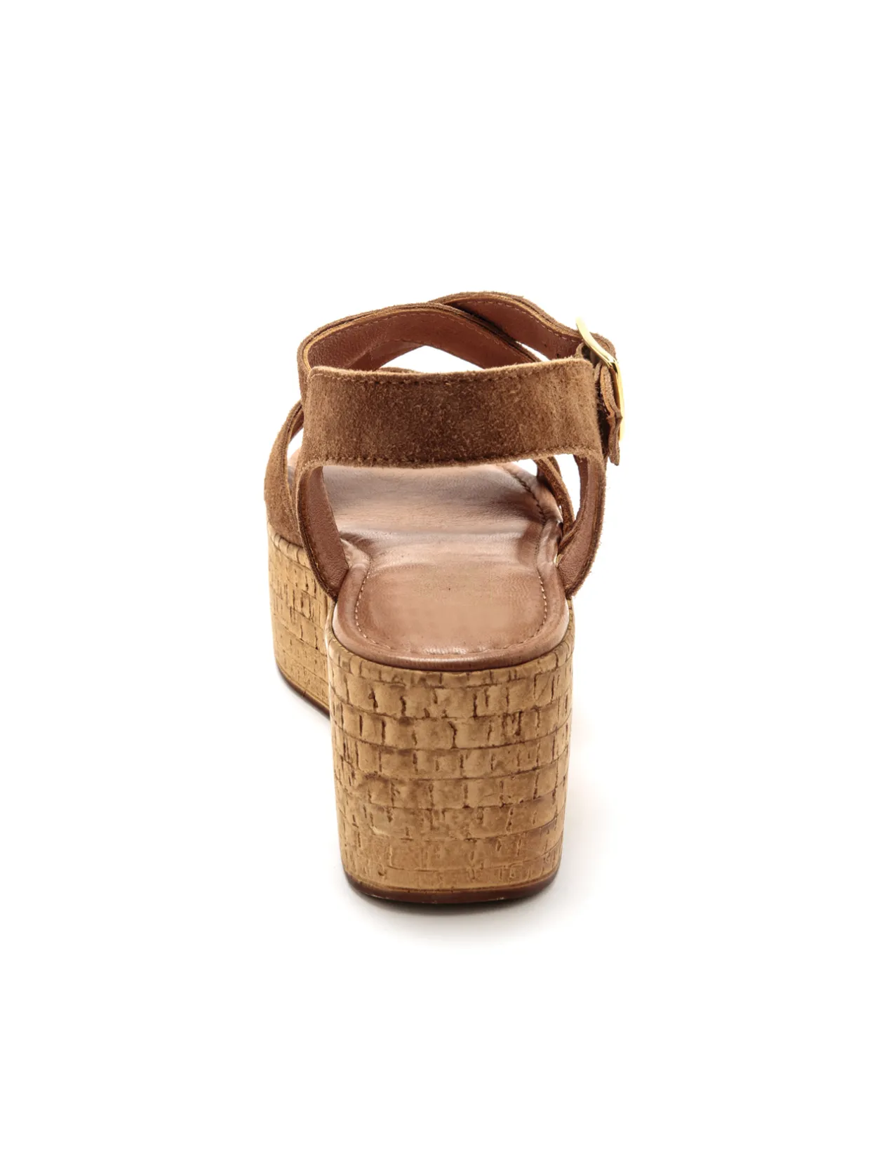 Femme Pédiconfort Sandales compensées