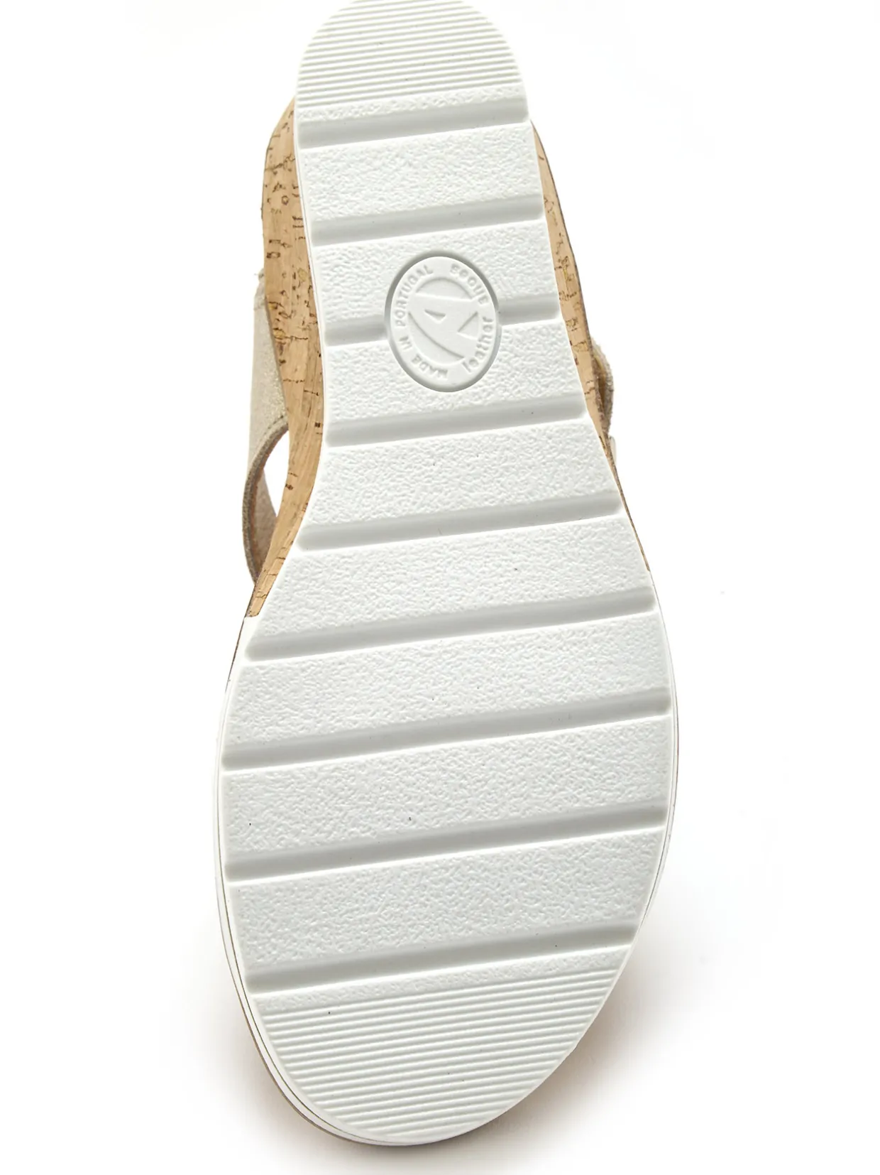 Femme Pédiconfort Sandales double scratch semelle amovible