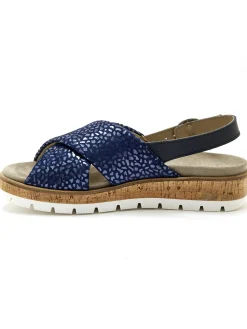 Femme Pédiconfort Sandales extensibles