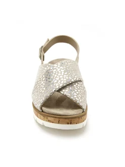 Femme Pédiconfort Sandales extensibles