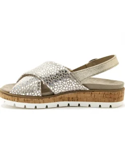 Femme Pédiconfort Sandales extensibles