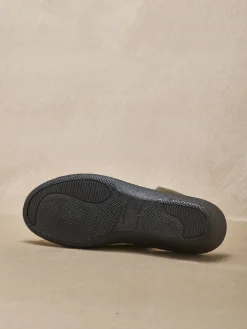 Femme Pédiconfort Sandales extensibles élastique arrière