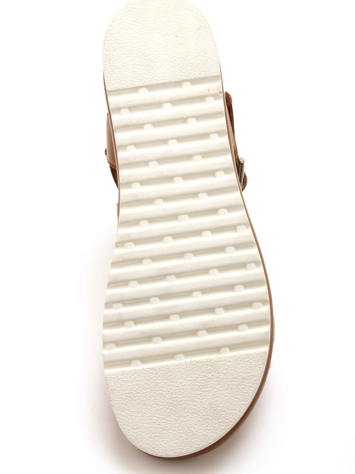 Femme Pédiconfort Sandales matelassées à aérosemelle