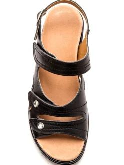 Femme Pédiconfort Sandales ouverture totale aérosemelle®