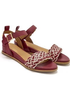 Femme Pédiconfort Sandales tressées à aérosemelle®