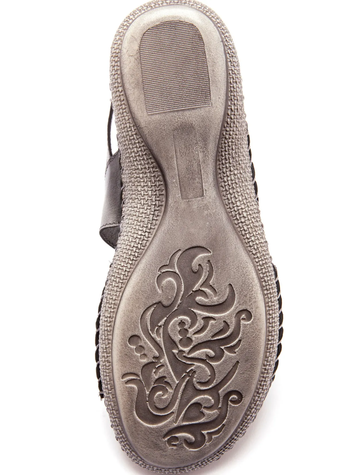 Femme Pédiconfort Sandales ultra souples en cuir