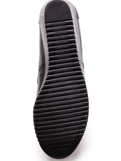 Femme Pédiconfort Sans-gêne cuir élastiqués ultra-souples