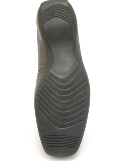 Femme Pédiconfort Sans-gêne cuir ultra souples