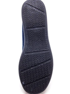 Femme Pédiconfort Sans-gêne en toile intérieur éponge