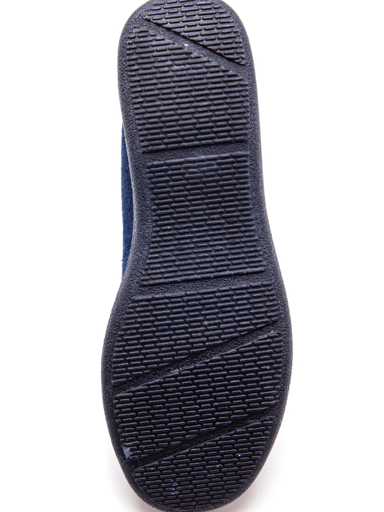 Femme Pédiconfort Sans-gêne en toile intérieur éponge