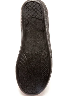 Femme Pédiconfort Sans-gêne en velours lot de 2 paires