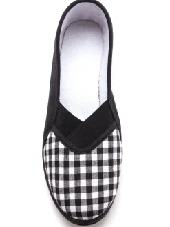 Femme Pédiconfort Sans-gêne fantaisie intérieur éponge