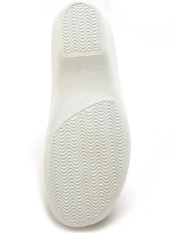 Femme Pédiconfort Sans-gêne imprimés intérieur éponge