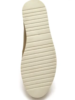 Femme Pédiconfort Sans-gêne élastiqués et zippés