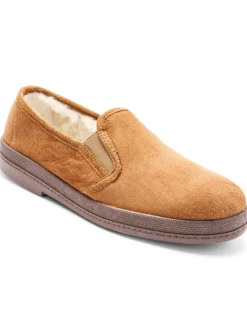 Homme Pédiconfort Sans-gêne mixtes cuir grande largeur