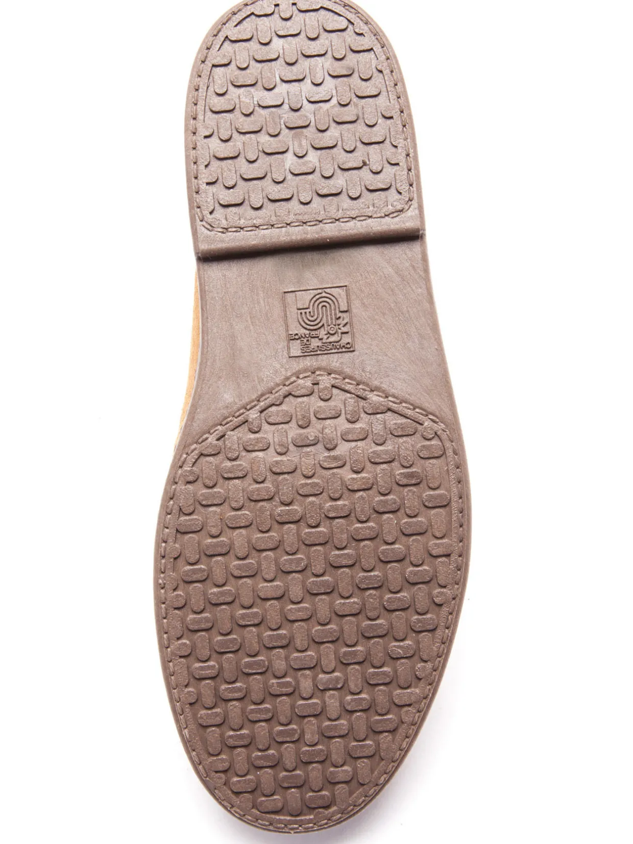 Homme Pédiconfort Sans-gêne mixtes cuir grande largeur