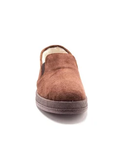 Homme Pédiconfort Sans-gêne mixtes cuir grande largeur