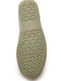 Femme Pédiconfort Sans-gêne perforés semelle amovible