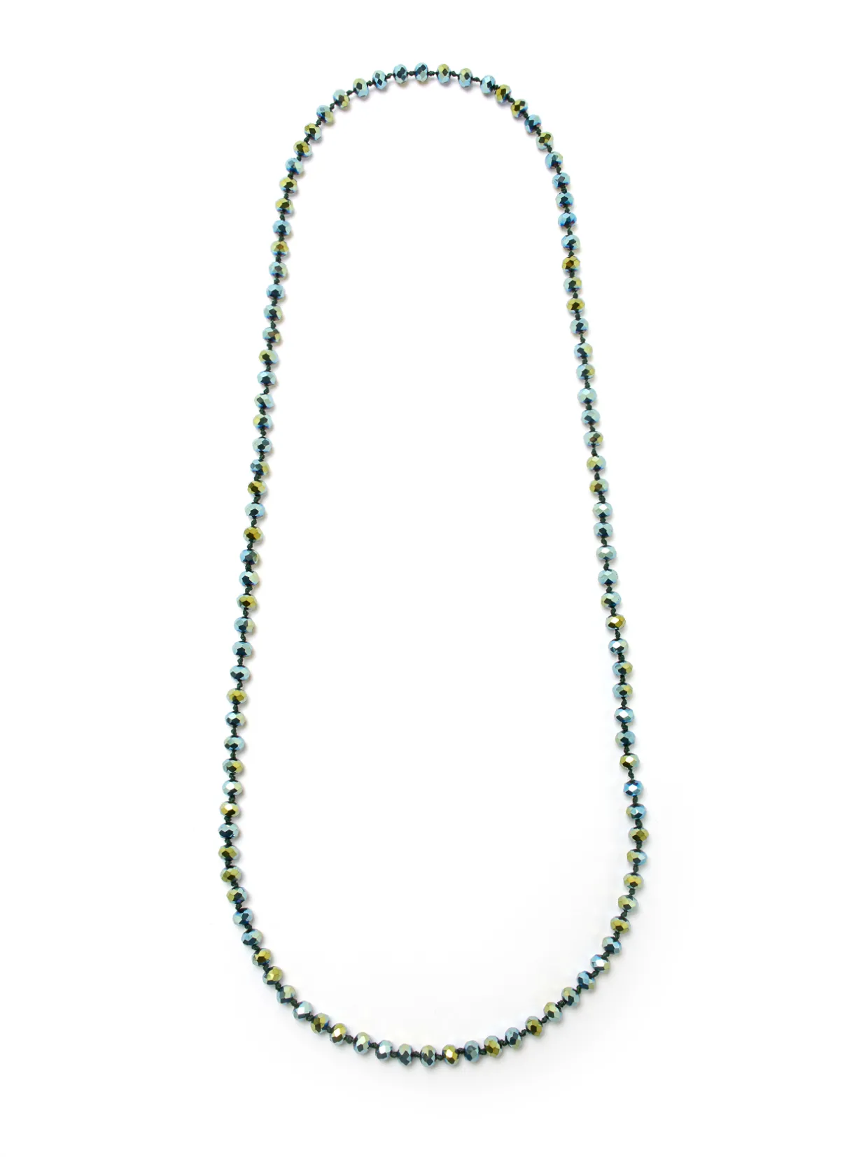 Femme Daxon Sautoir boules fantaisie