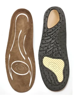 Pédiconfort Semelles anatomiques anti-chocs