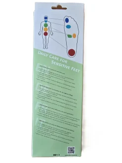 Pédiconfort Semelles réflexologie spécial diabète