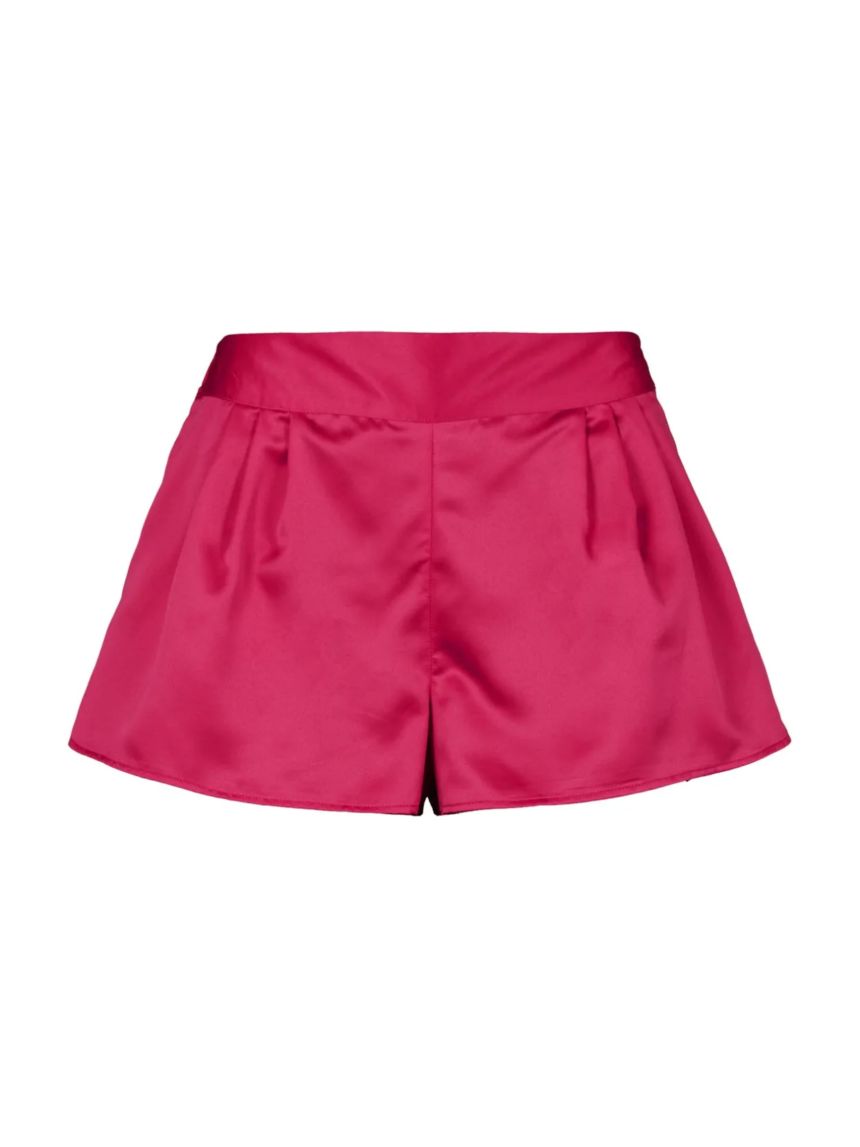 Sans Complexe Short en satin Glam Chic