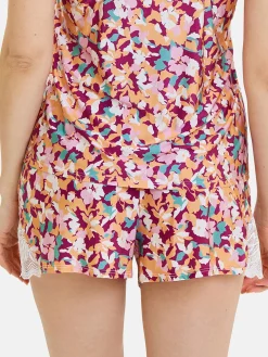 Sans Complexe Short pyjama microfibre douce