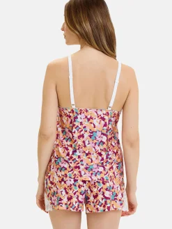 Sans Complexe Short pyjama microfibre douce