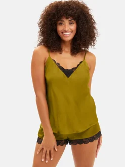 Sans Complexe Short Shiny