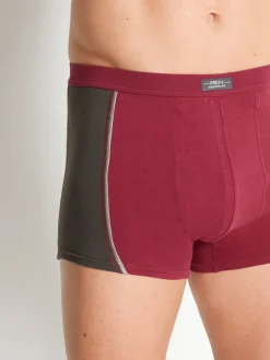 Homme Daxon Shorties coton stretch, lot de 4