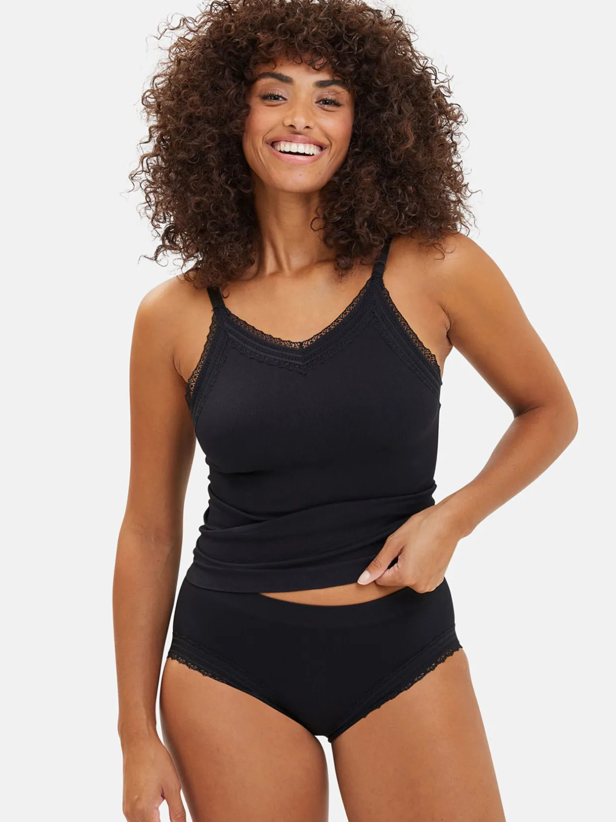 Sans Complexe Shorty Agathe