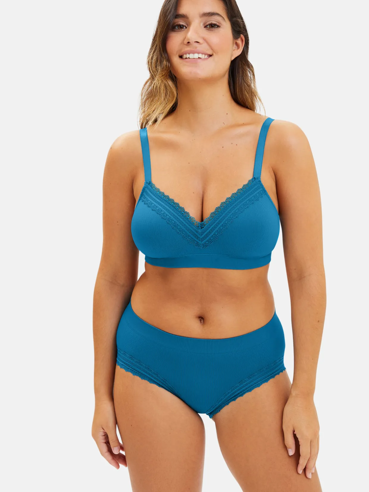 Sans Complexe Shorty Agathe