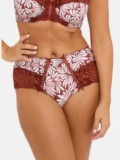 Sans Complexe Shorty Amelie Print