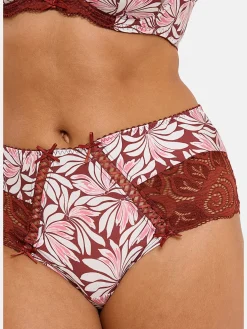 Sans Complexe Shorty Amelie Print