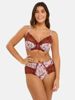 Sans Complexe Shorty Amelie Print