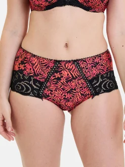 Sans Complexe Shorty Amelie Print