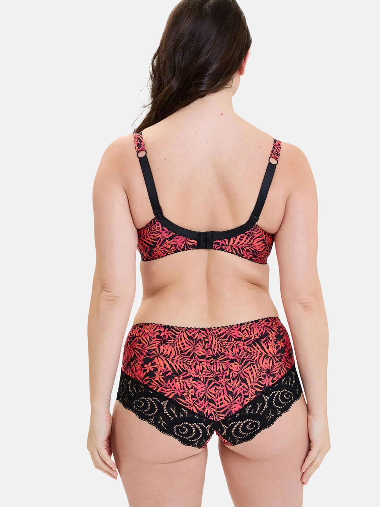 Sans Complexe Shorty Amelie Print