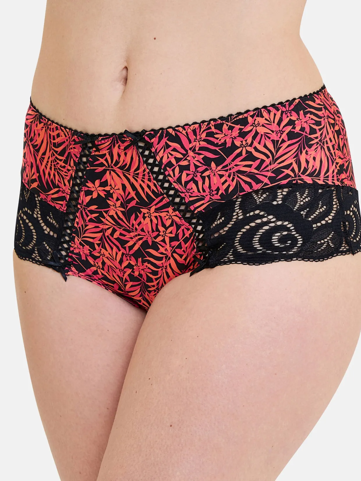 Sans Complexe Shorty Amelie Print