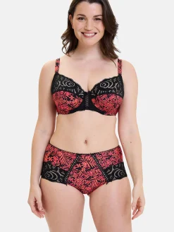 Sans Complexe Shorty Amelie Print