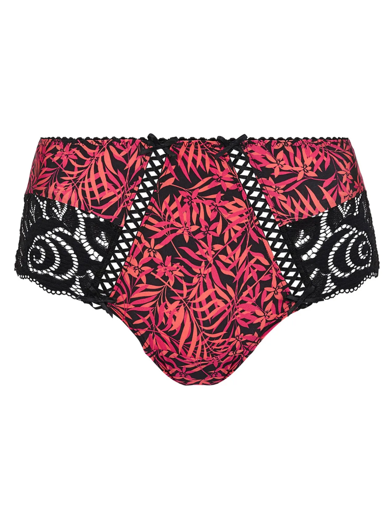 Sans Complexe Shorty Amelie Print