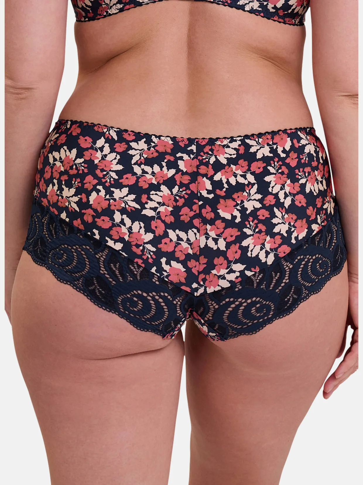 Sans Complexe Shorty Amelie Print