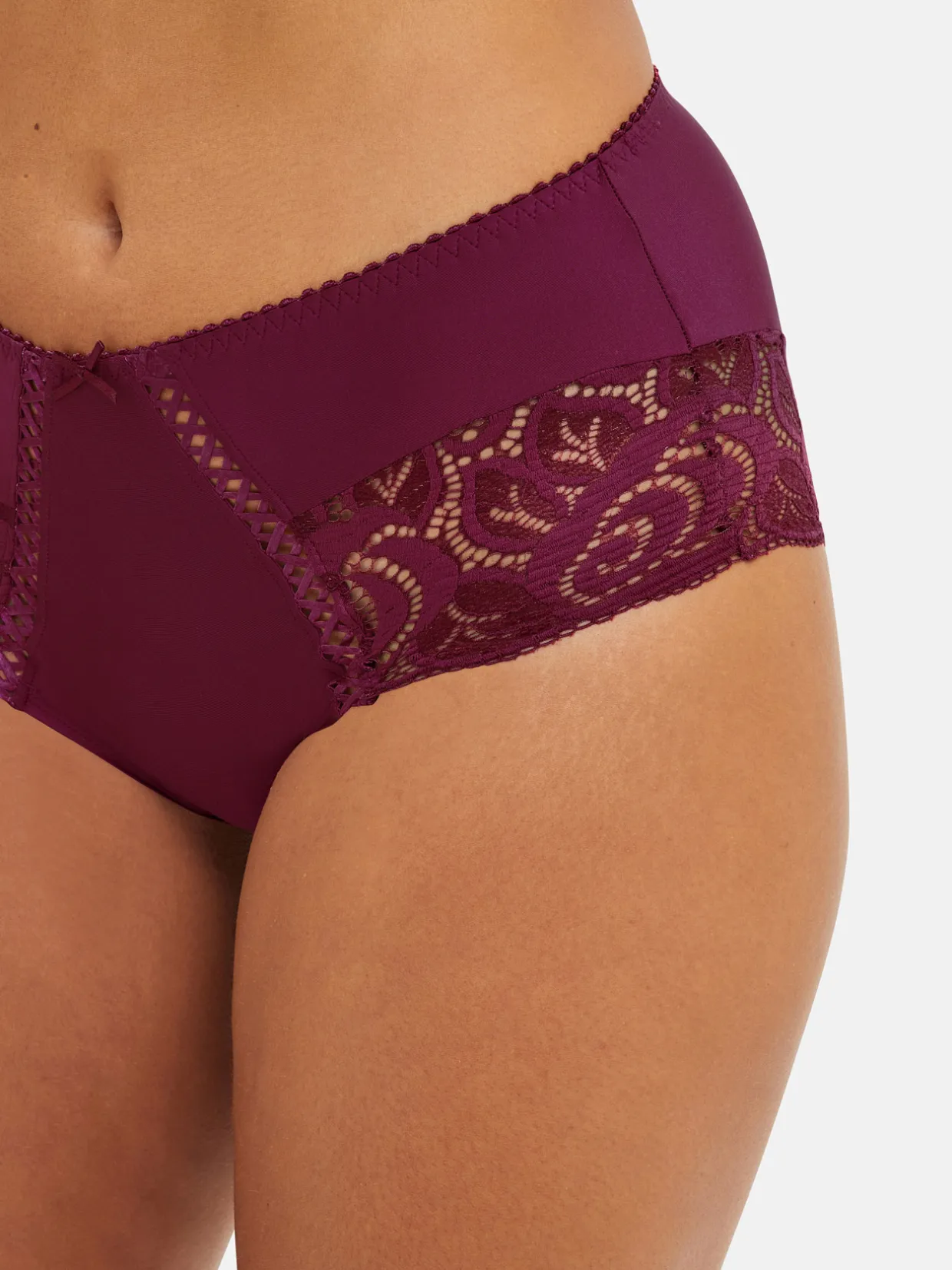 Sans Complexe Shorty Amélie