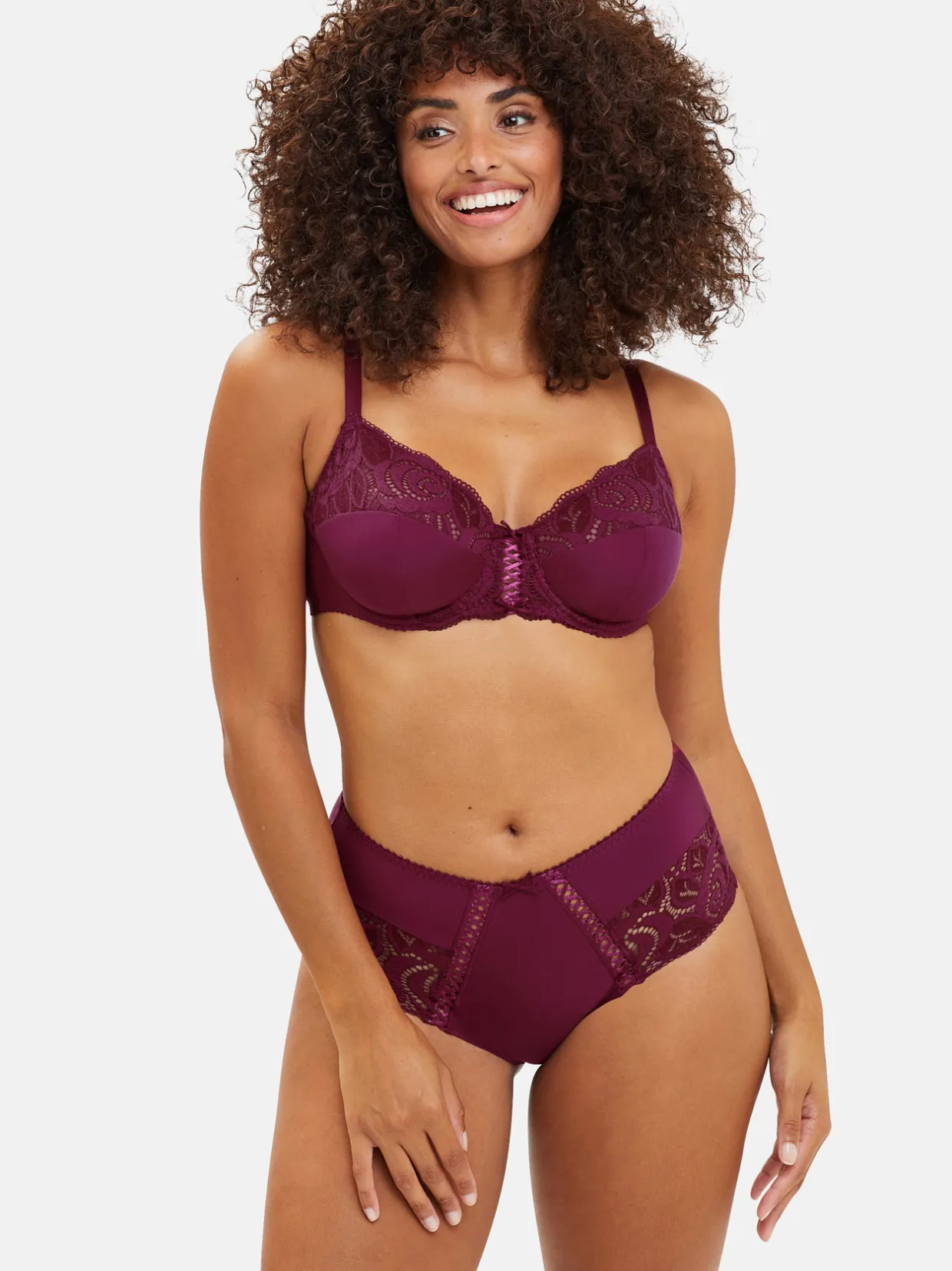 Sans Complexe Shorty Amélie