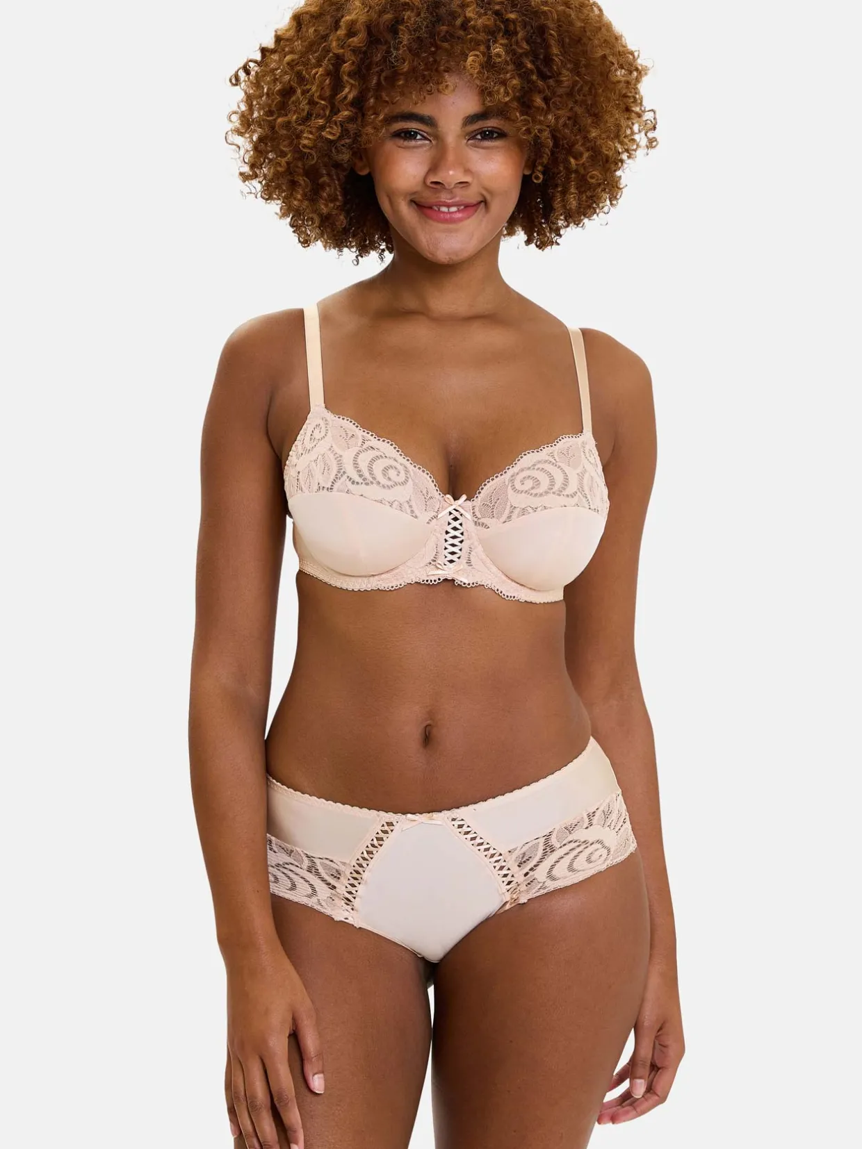 Sans Complexe Shorty Amélie