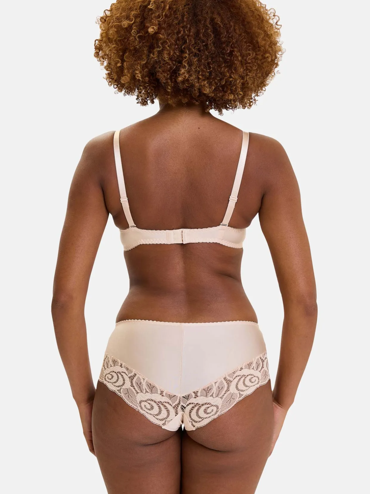 Sans Complexe Shorty Amélie