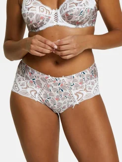 Sans Complexe Shorty Amélie Print