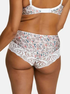 Sans Complexe Shorty Amélie Print