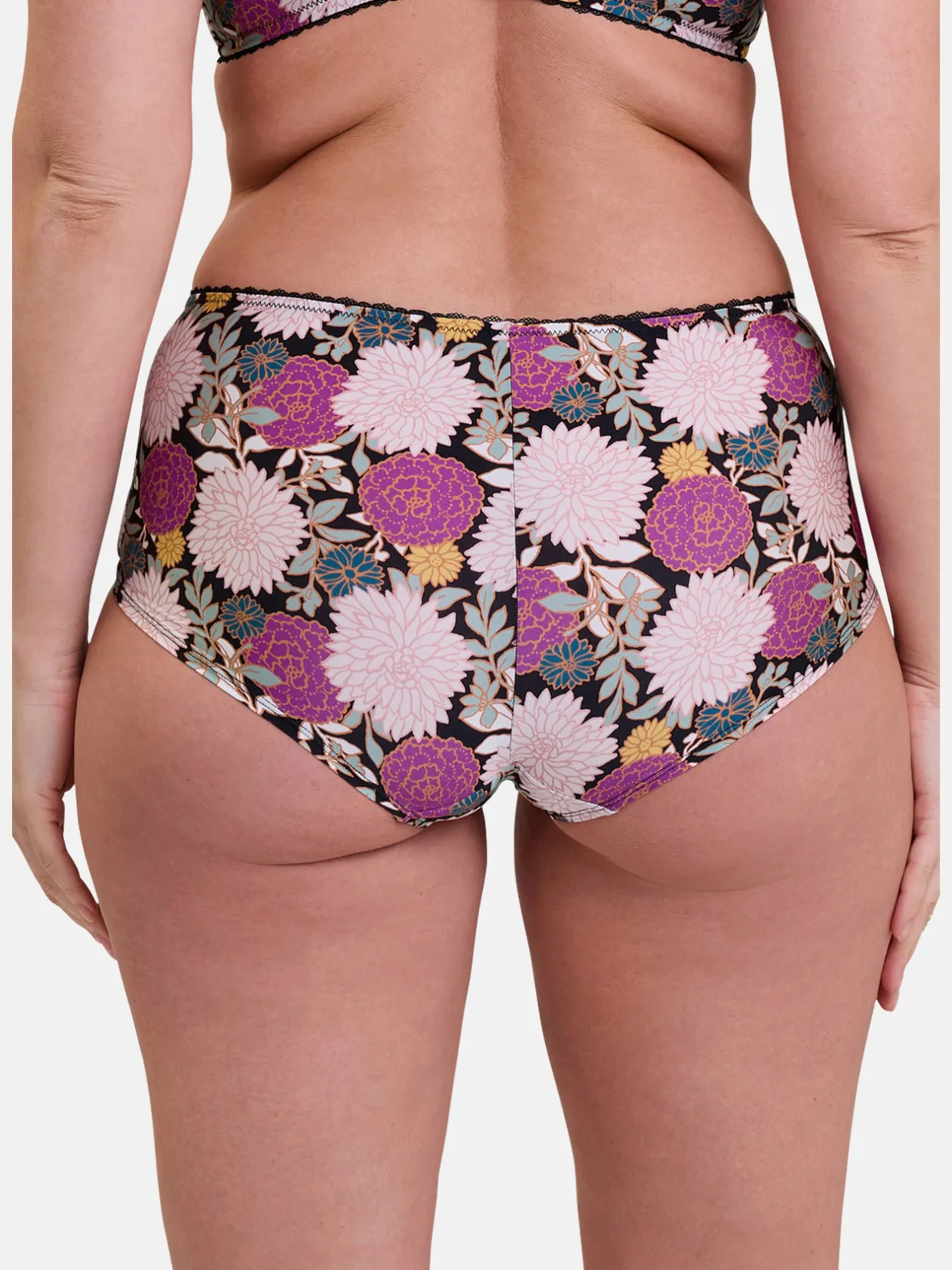 Sans Complexe Shorty Aurélie