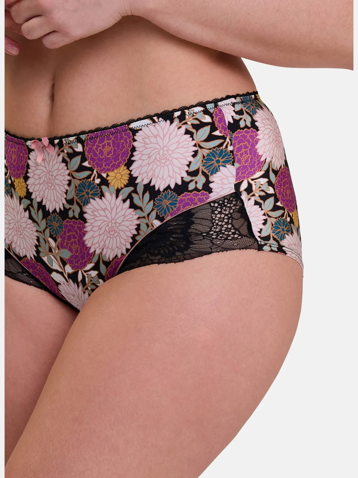 Sans Complexe Shorty Aurélie