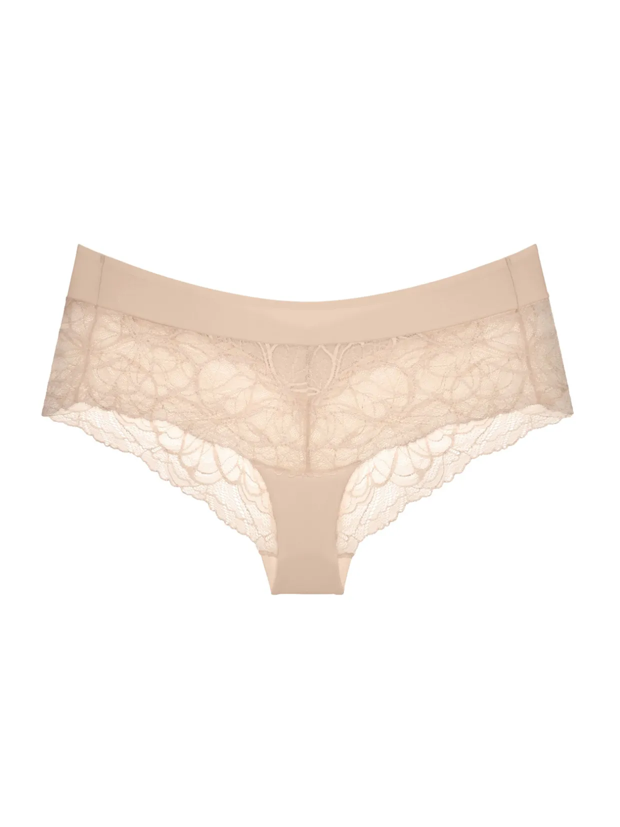 Triumph Shorty Body Make-Up Illusion Lace